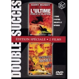 dvd vengeance armée et ultime recours