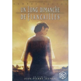 dvd un long dimanche de fiançailles