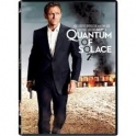 dvd quantum of solace