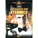 dvd les diamants sont éternels