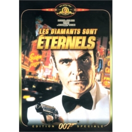 dvd les diamants sont éternels