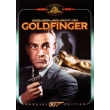 dvd goldfinger