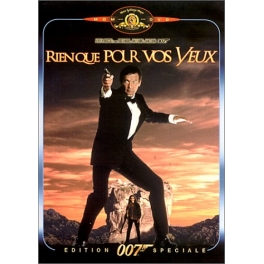 dvd rien que pour vos yeux