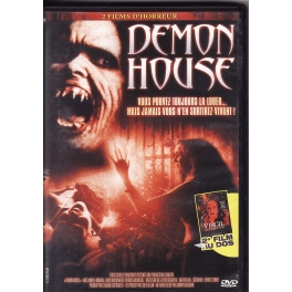 dvd demon house