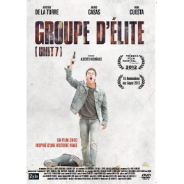 dvd groupe d'élite 16 nominations aux goyas