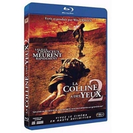 dvd blu-ray la colline à des yeux 2 dvd blu-ray la colline à des yeux 2