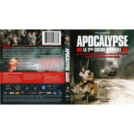 dvd apocalypse la 2ème guerre mondiale