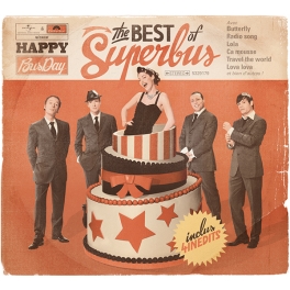 livre the best of superbus