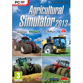 dvd agriculture simulator deluxe