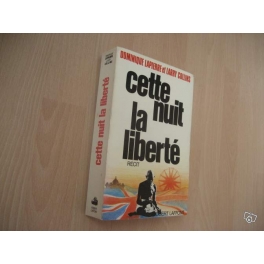 livre cette nuit la liberté