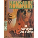 livre konsalik la caravanne des sables