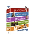 Black Swan - Another Earth - The Descendants - Auprès de moi toujours - Martha Marcy May Marlene - Coffret