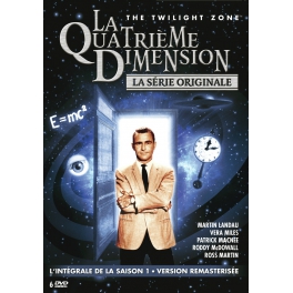 dvd la quatrème dimension dvd la quatrème dimension