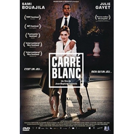 dvd carré blanc