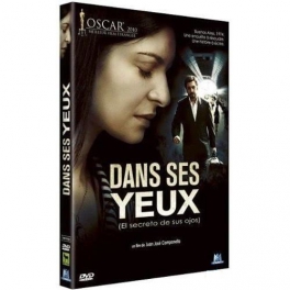 dvd dans ses yeux 1 oscar
