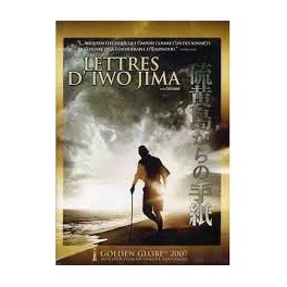 dvd lettres d'iwo jima