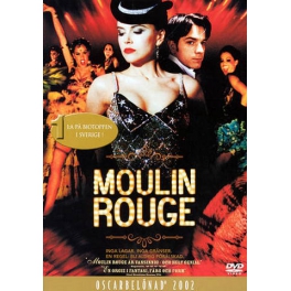 dvd moulin rouge
