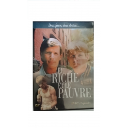 dvd 2 le riche et le pauvre 4 golden globes