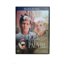 dvd 5 le riche et le pauvre 4 golden globes