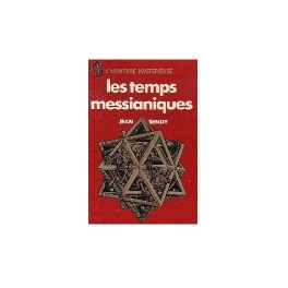 livre les temps messianiques