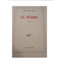 livre le zèbre