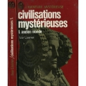 livre civilisations mystérieuse