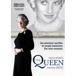 dvd the queen golden globes 2007
