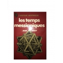 livre les temps messianiques