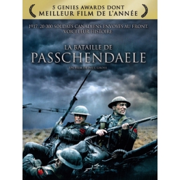 dvd la bataille de passchendaele