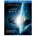 dvd gravity 10 oscars