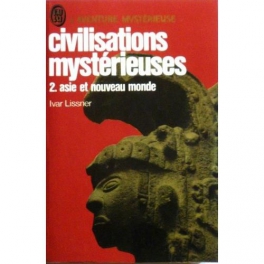 livre civilisations mystérieuse