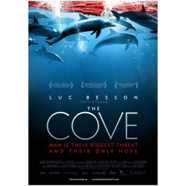 dvd the cove