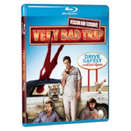 dvd blu-ray very bad trip