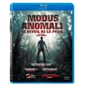 dvd  modus anomali le reveil de la proie