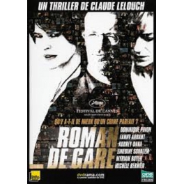 dvd roman de gare dvd roman de gare