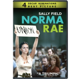 dvd norma rae sally field