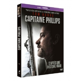dvd capitaine phillips