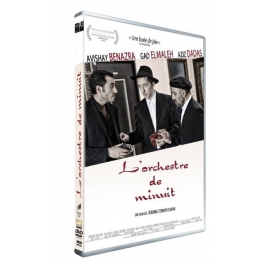dvd l'orchestre de minuit