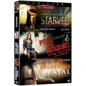 dvd thriller starved,peur sur internet, engrenage fatal