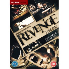 dvd revenge