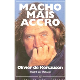 livre macho mais accro