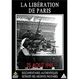 dvd la libération de paris