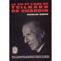 livre la vie l'âme de Teilhard de Chardin