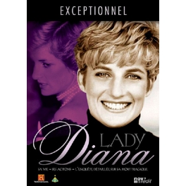 dvd lady diana