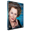 dvd la dame de fer 
