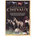 dvd le monde fascinant des chevaux