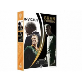 dvd invictus dvd gran torino