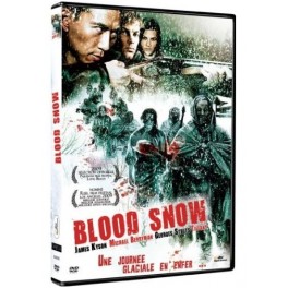 dvd blood snow