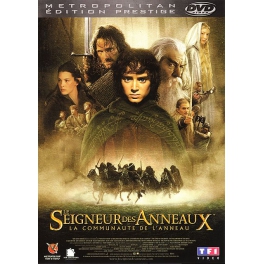 dvd le seigneur des anneaux 11 oscars
