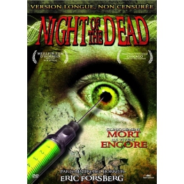 dvd night of the dead